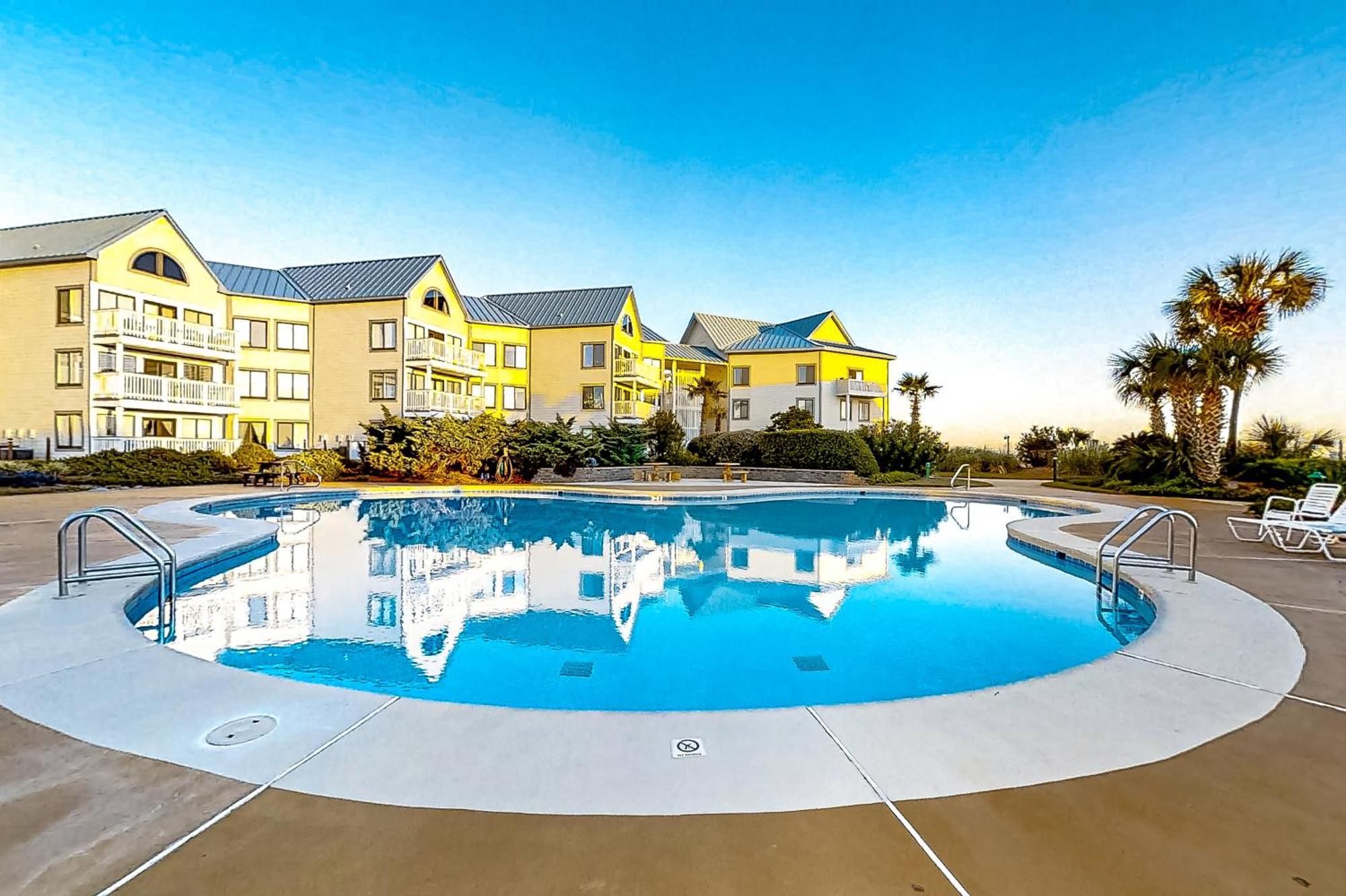 Plantation West Resort III 海湾海岸 外观 照片