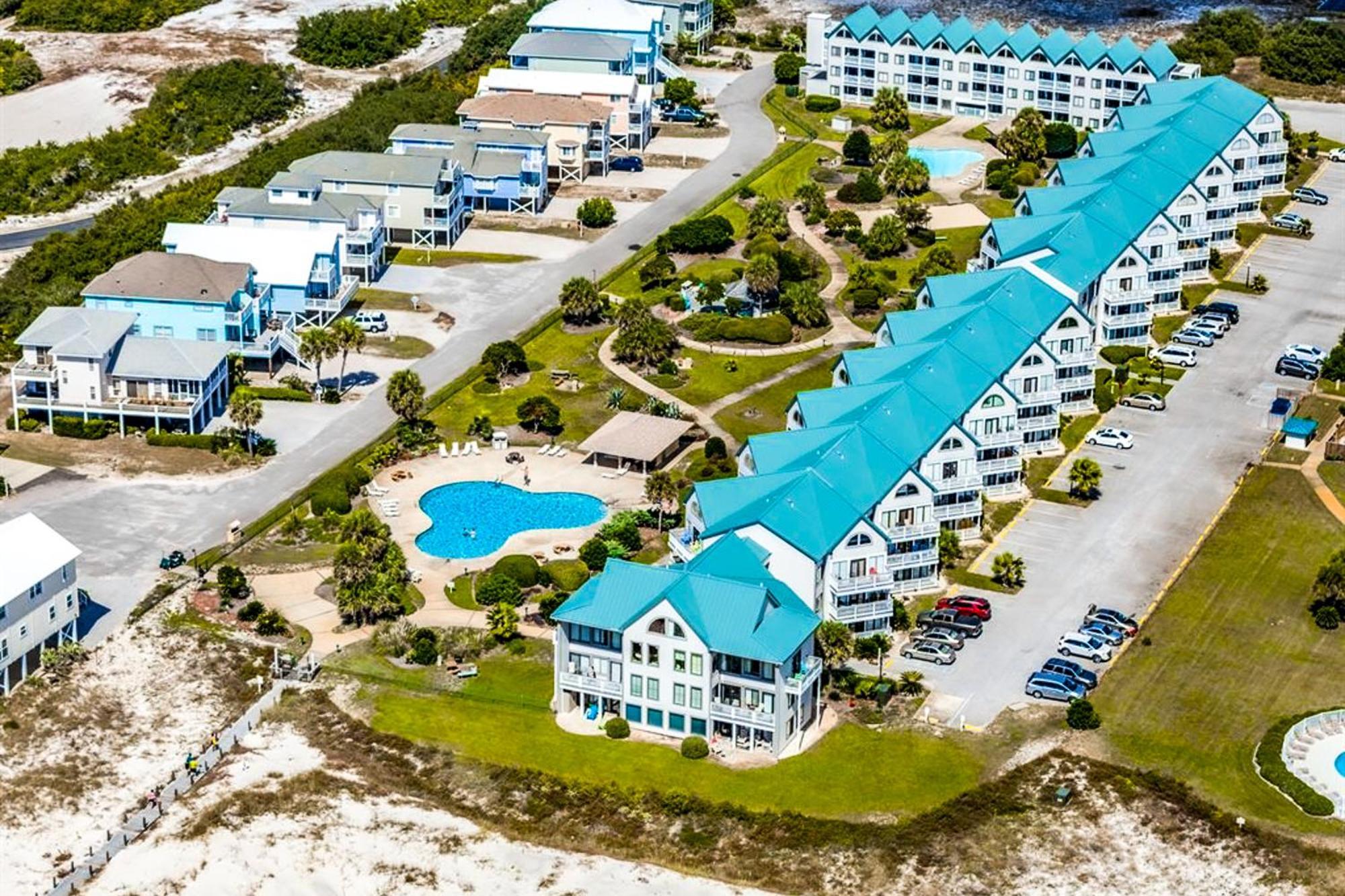 Plantation West Resort III 海湾海岸 外观 照片